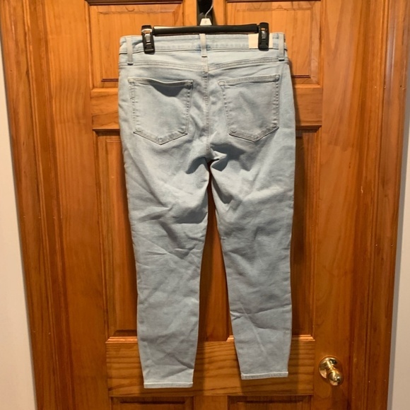 Paige Hoxton Crop in Broadway size 30 NWT - Picture 3 of 9